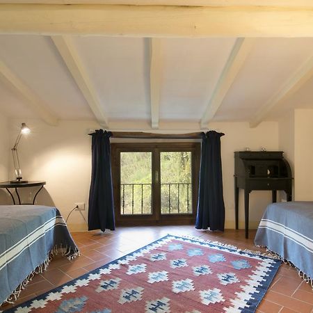 Fattoria Il Leccio Independent Apartment On Florence Hills ฟีเอโซเล ภายนอก รูปภาพ